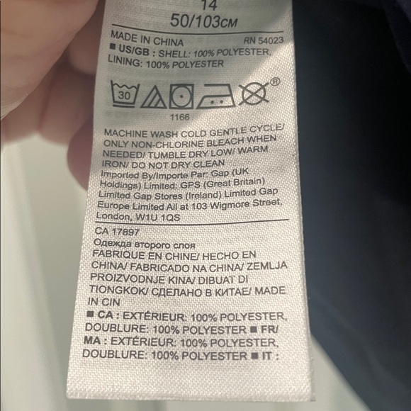 Sequin Banana Republic Blue Mini Skirt - Picture 6 of 10